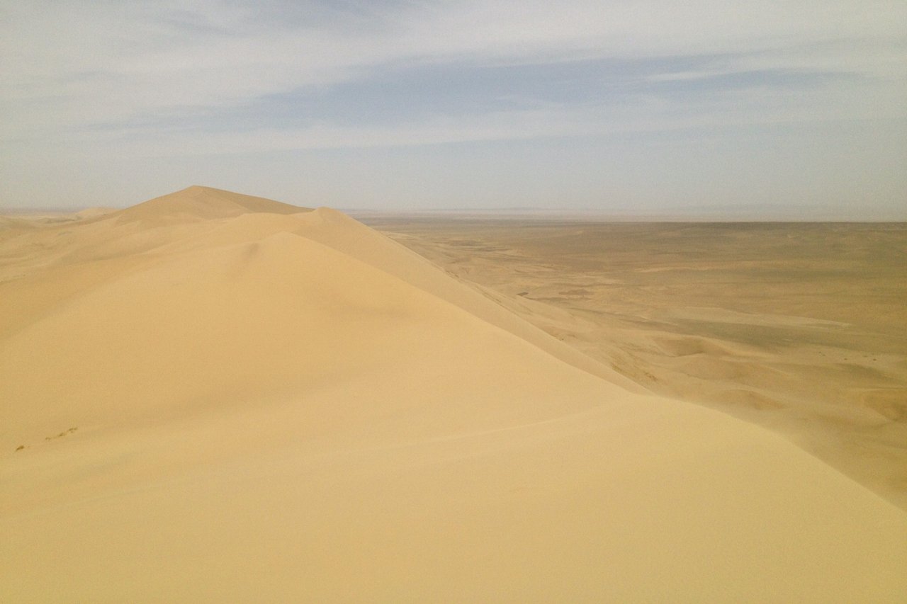 Gobi desert tour in mongolia