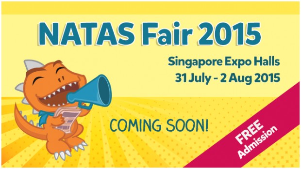 NATAS travel fair 2015