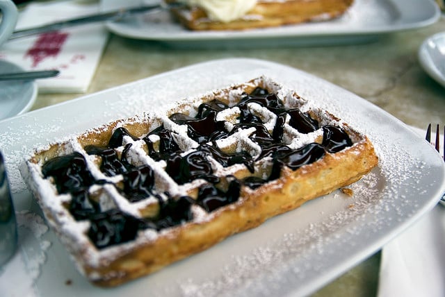 belgian waffles