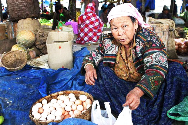 hanoi markets
