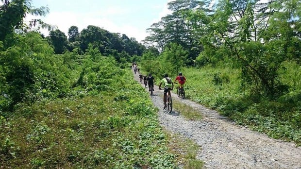 Singapore cycling TRACK 15