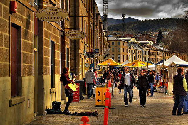 things to do in hobart