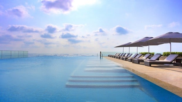 Staycations in Singapore: 12 Hotels With Infinity Pools You Will Love