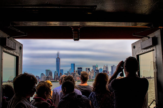 staten ferry new york city