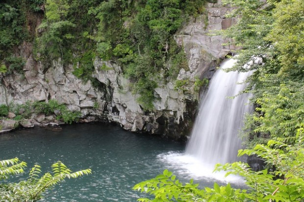 CHEONJIYEON FALLS