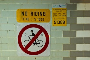 A 'Fine' City, singapore