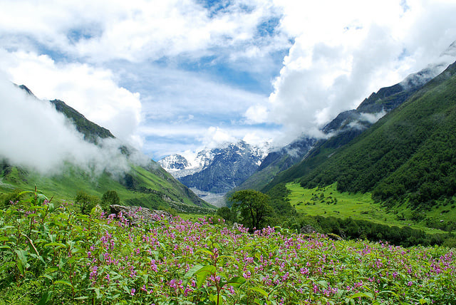 india hiking trails