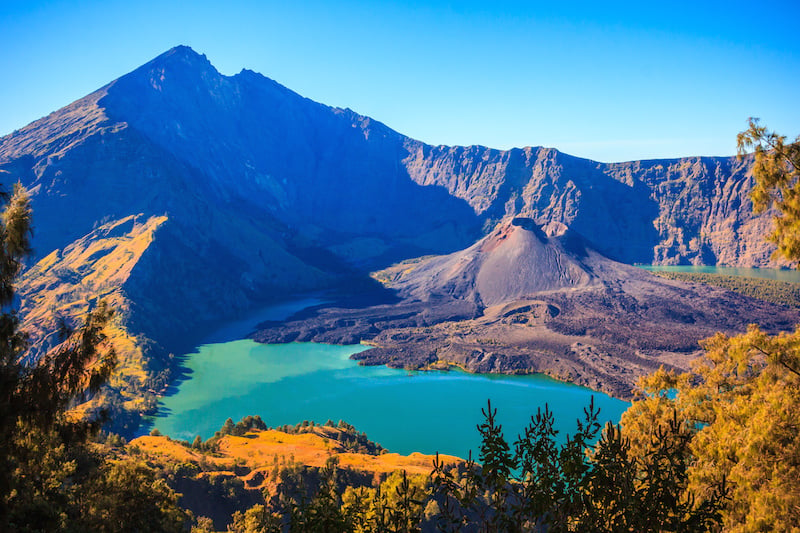 Mount Rinjani