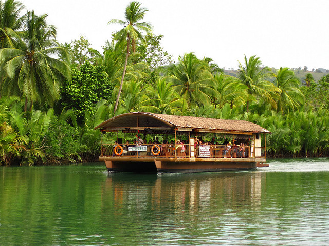 scenic restaurants in the philippines