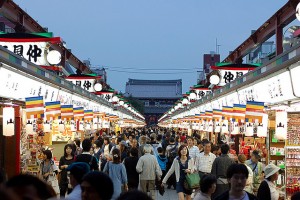 tokyo shopping