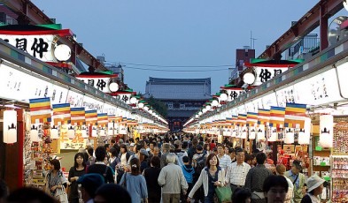 tokyo shopping