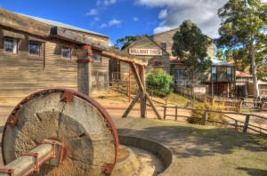 Sovereign Hill