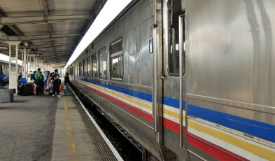 KL System Train Guide
