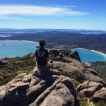 mt. amos tasmania