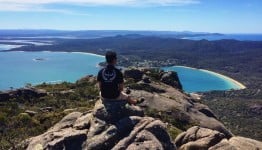 mt. amos tasmania