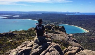 mt. amos tasmania