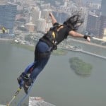 macau tower bungee jump