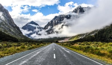 new zealand road trip