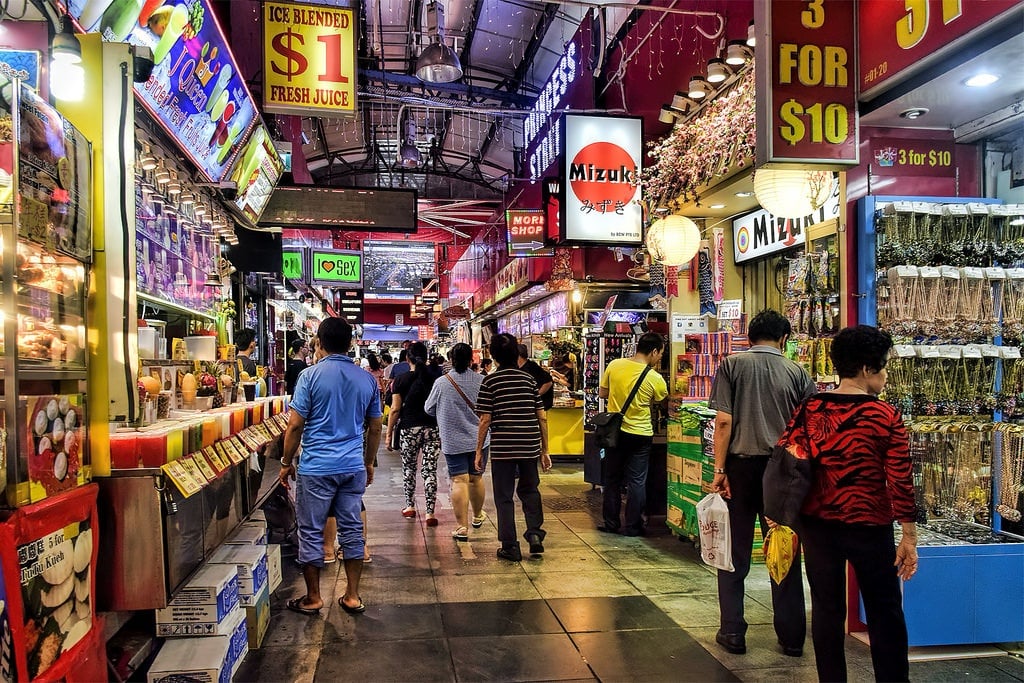 Dark Markets Singapore