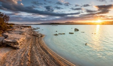 New Zealand Lakes