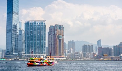 hong kong itinerary