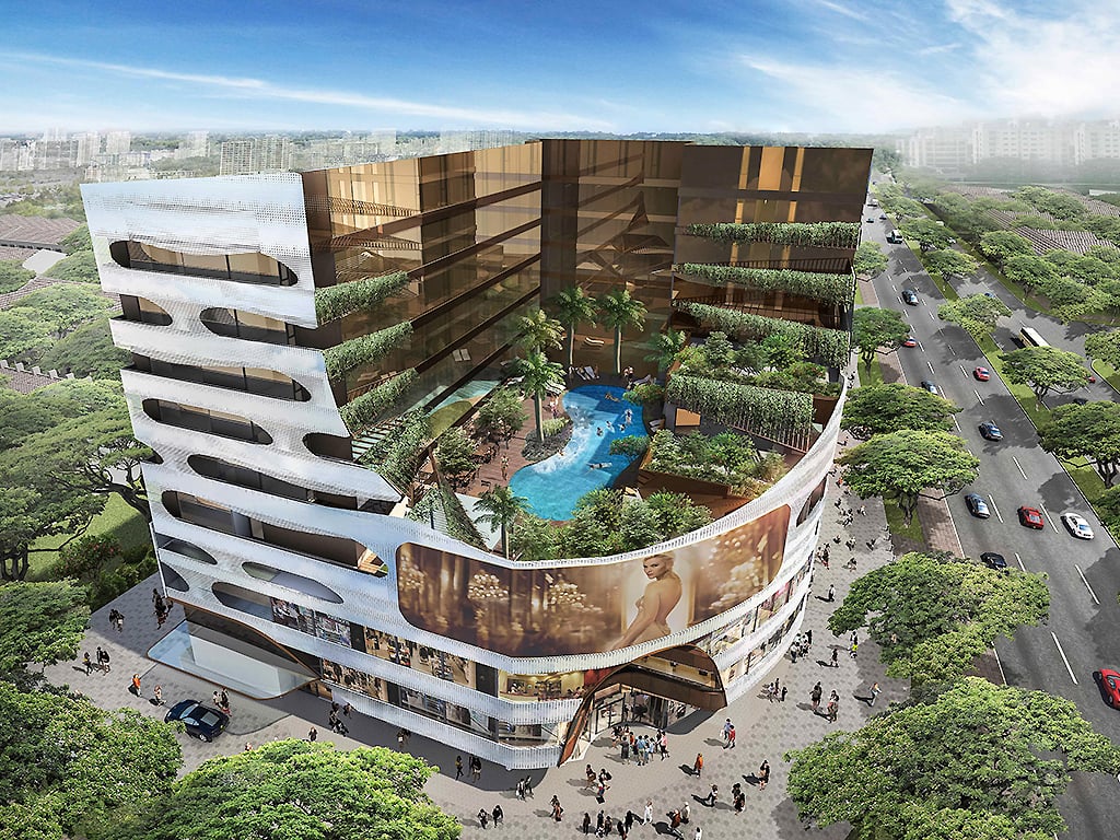 Staycations in Singapore: New Hotels Coming Your Way in 2016