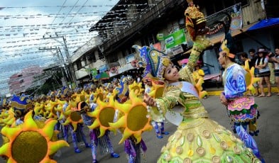 sinulog festival guide