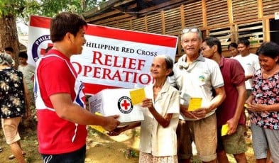 volunteering in the Philippines