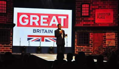 Great British Festival Manila 2016