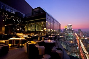 Rooftop Bar Sofitel Bangkok