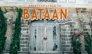 bataan day trip