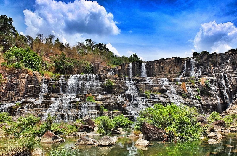 3 Waterfalls You Should Check Out in Dalat, Vietnam