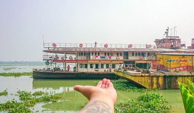 cruise experience bangladesh