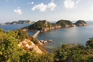island getaways japan