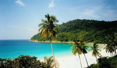 islands and beaches in malaysia