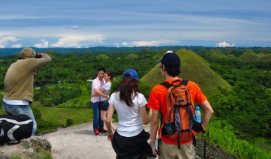 philippines traveller types