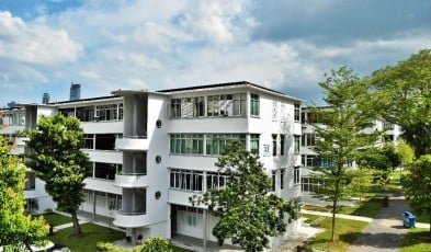 Tiong Bahru Heritage Trail