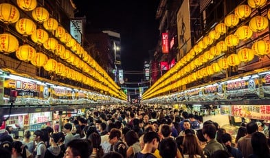 taipei night markets