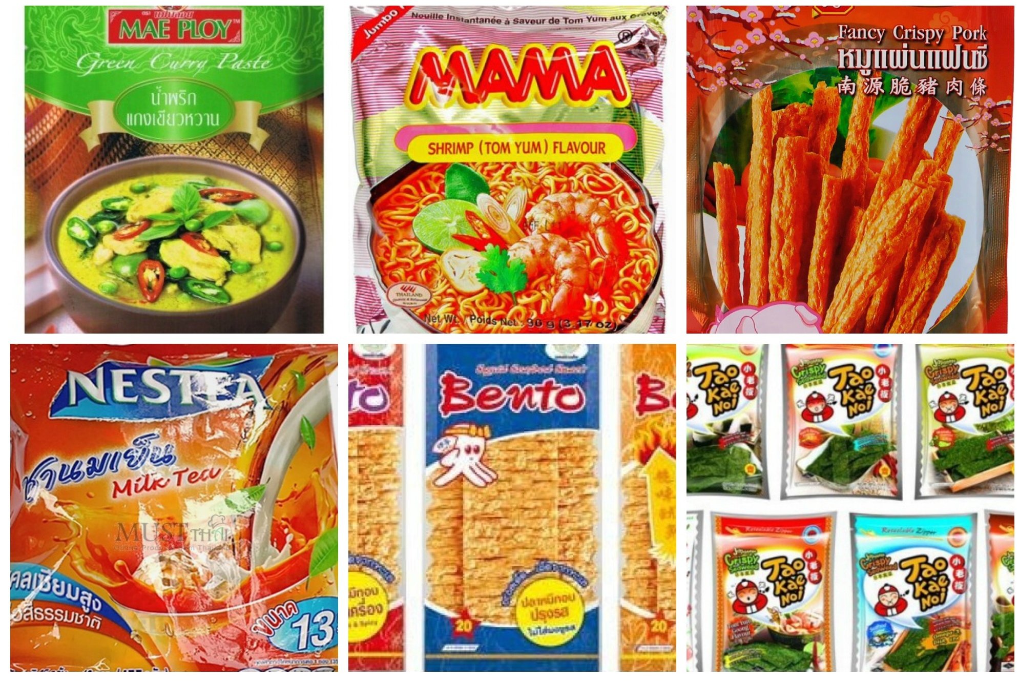 thai food specials