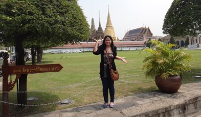 thailand first solo travel