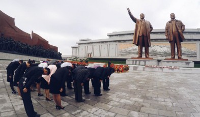 pyongyang north korea photo journey