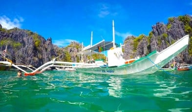 el nido itinerary