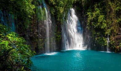 waterfalls philippines