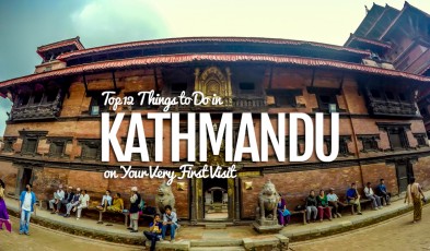 kathmandu things to do