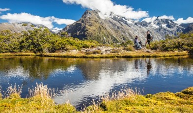 New Zealand top holiday activities