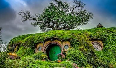 middle-earth new zealand