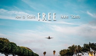 free airline tickets