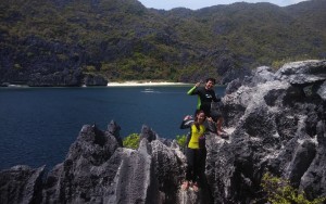 puerto princesa el nido budget trip