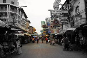 thailand tourist scams