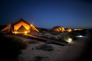 glamping asia pacific